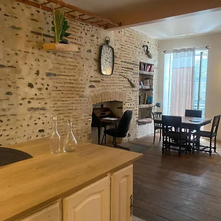 Apartment Sympa Vintage Centre 90m2